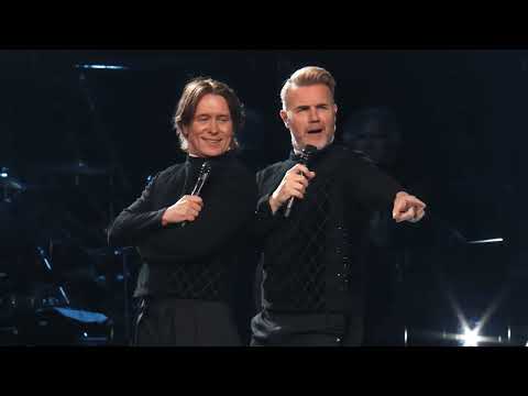 Take That - This Life Tour, full concert. Manchester,  12th June 2024