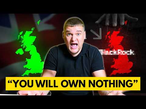 Who's Buying Up Britain? (You'll own nothing. And be happy)