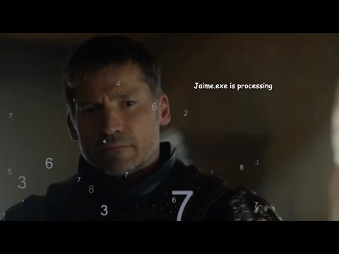 all the times jaime lannister was personally attacked