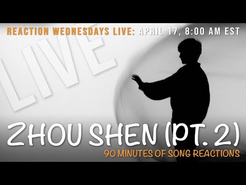 E013: Vocal Coach & Songwriter React to Zhou Shen (周深 Pt. 2) - Let It Go, This is Me, Mirage & More!