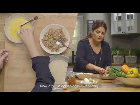 How To: Shawarma Roll Recipe with al alali & Dima Al Sharif