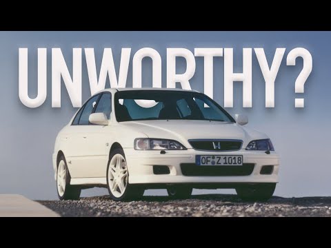 The Unfortunate Story of The Accord Type R