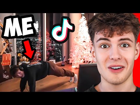 If I Laugh, I Do Pushups... (HILARIOUS TIKTOKS)