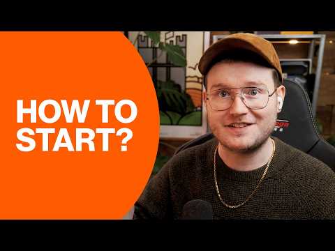 Start Your Graphic Design Career TODAY Without Experience