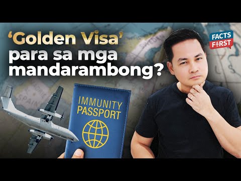 How to catch a flood control plunderer--kung  tumakas abroad