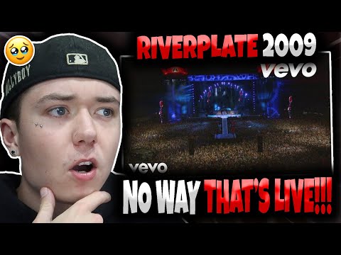 FIRST TIME HEARING 'AC/DC - Thunderstruck LIVE at Riverplate 2009' | GENUINE REACTION