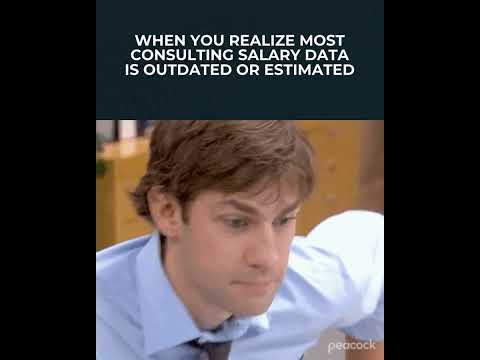 Most Consulting Salary Data Is Wrong
