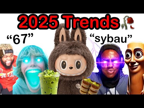 The Best & Worst Trends Of 2025