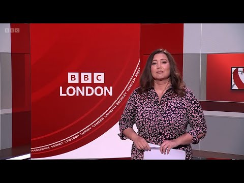 270625 BBC London, Evening News