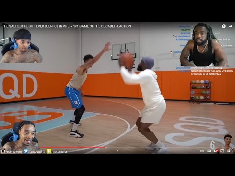 I LEARNED SUM NEW! BUT NGL... Reacting To Cash Reaction Of My Reaction To His Lsk 1v1!