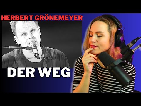 Der Weg (Live 2003) Herbert Grönemeyer FIRST TIME HEARING!
