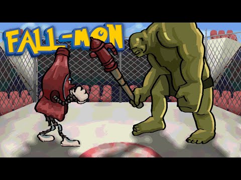 The FALL-MON TOURNAMENT! (Fallout 4 Multiplayer)