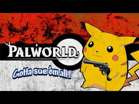 The Real Reason Pokemon Sued Palworld