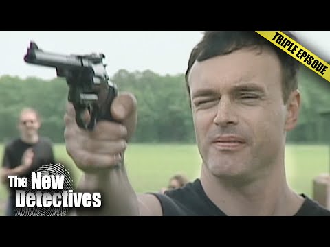 Crazy Wounds And Impossible Clues To Investigate | TRIPLE EPISODE | New Detectives