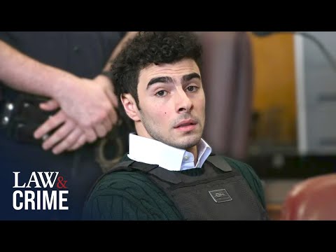 Luigi Mangione Indicted: Feds Seek Execution in CEO Murder Case