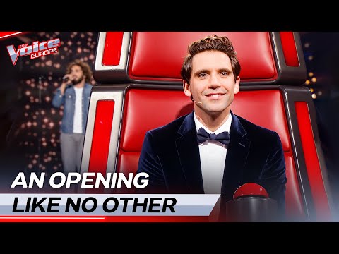 The Opening Audition No One FORGOT | The Voice
