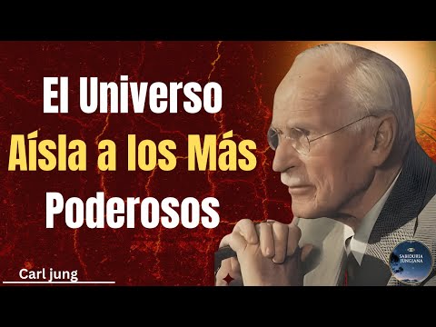 Why the Universe Isolates Its Most Powerful Souls (The Path of the Chosen) – Carl Jung