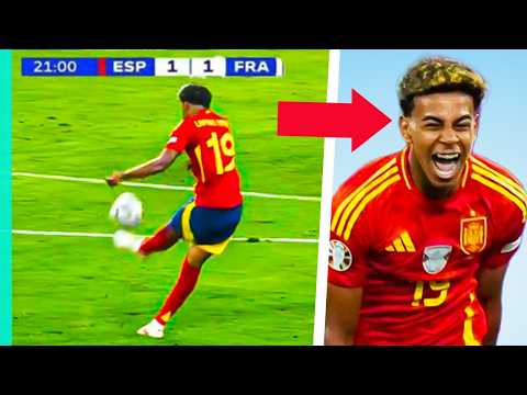 Die BESTEN Momente der Euro 2024