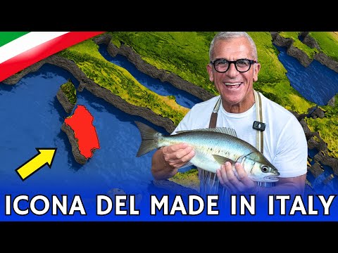 Come si fa la migliore Bottarga del mondo? In viaggio a Cabras con Chef Max Mariola