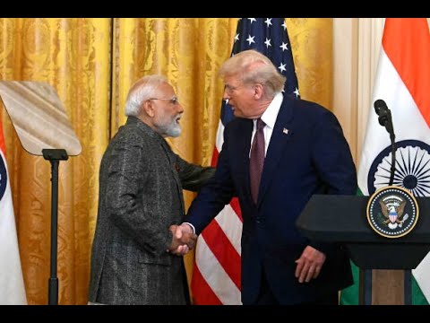 Inside the US-India Trade Deal