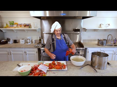 Ask Leroy! Episode 3: How to Cook a Lobster