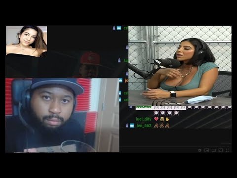 Dj Akademiks RESPONDS to "Lena The Plug"