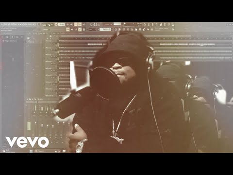 L100T - I'm Just Tryna Breathe (Intro) (Official Music Video)