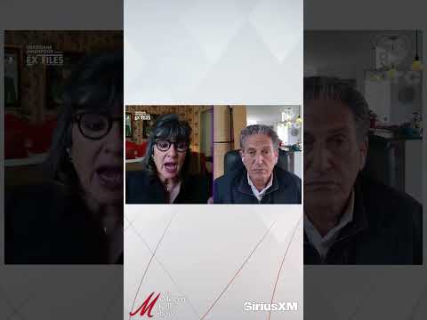 Megyn Kelly Laughs at Christiane Amanpour Feeling Afraid to Travel to America as a British Citizen