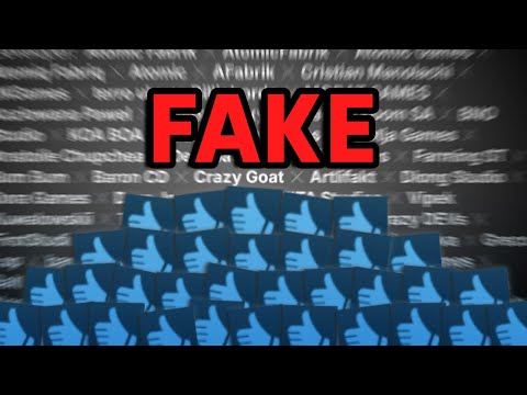 This Steam Dev Scammer Uses Over 60 Fake Identities