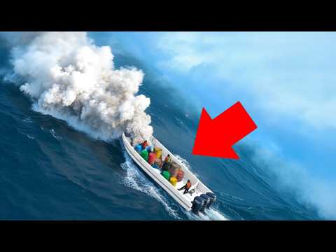U.S. Coast Guard STRIKE Cartel Boat – Then THIS Happened…