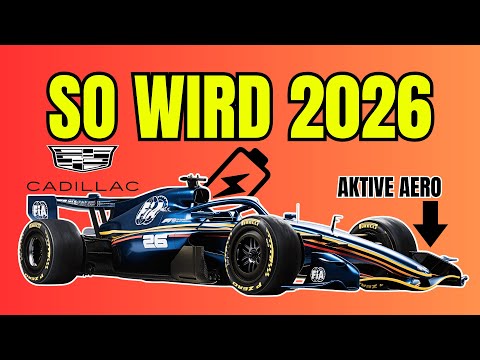 New rules, new cars, new teams: 10 changes for Formula 1 2026