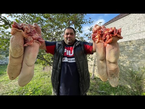 The Softest Tongue Kebab You’ll Ever Try — Secret Method!