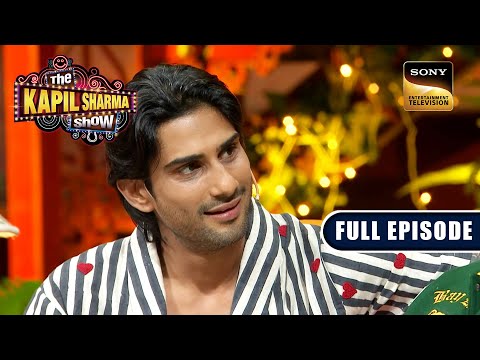 Father-Son Stories | Prateik Babbar, Raj Babbar | The Kapil Sharma Show 2 | Ep 313 | Full Epiosde