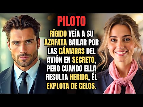 Ella no sabía que ALGUIEN la ESTABA VIENDO, pero cuando DESPERTÓ ya estaba en sus BRAZOS.