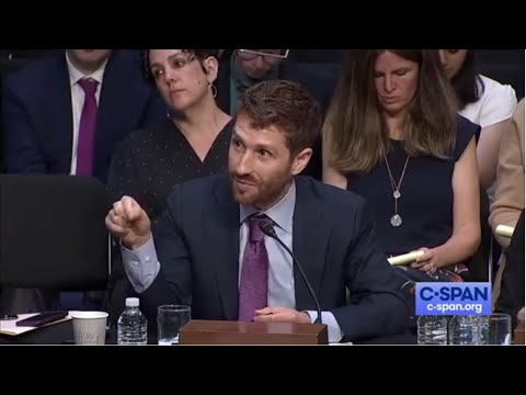 Tristan Harris Congress Testimony: Understanding the Use of Persuasive Technology