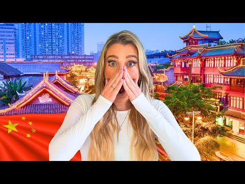 Our FIRST Time In China: Extreme Culture Shock! 🇨🇳