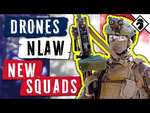 How French Infantry are Preparing for War