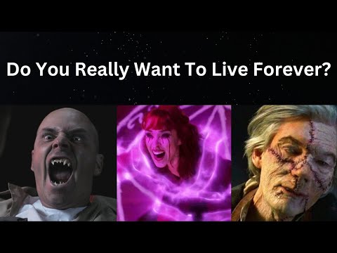 Every Path to Immortality in Supernatural