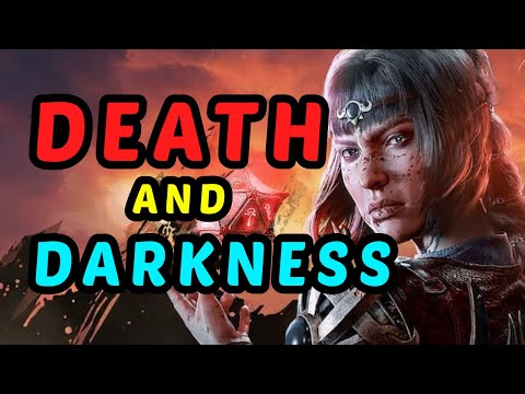 The SHADOW SLAUGHTERER - Shadowheart Death Cleric / Shadow Monk Honour Build Guide