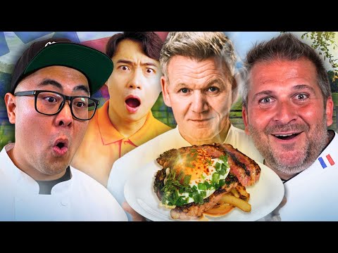 Uncle Roger Review GORDON RAMSAY STEAK | SYWGF EP. 99