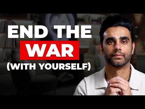 Constantly Anxious? Stop Fighting Your Thoughts