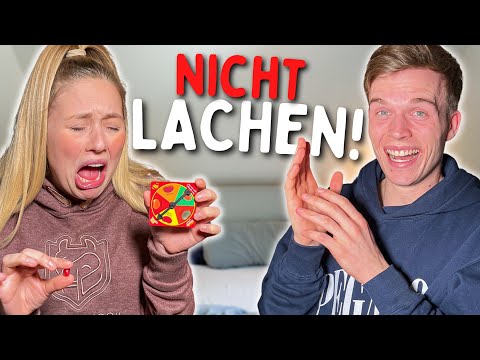NICHT LACHEN! - sonst Bestrafung