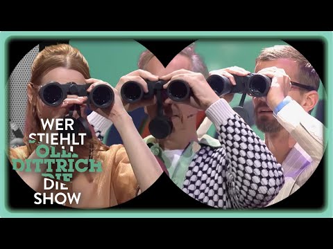 "Das Spiel ist ne eigene Show!" | Ich glaub, ich werd perrückt | WSMDS