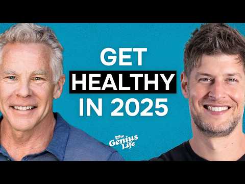 Fat Loss Secrets, New Longevity Hacks & The Latest Tips For Anti-Aging! - Mark Sisson