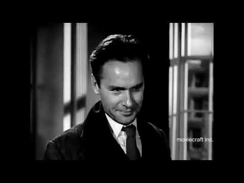 The Scarlet Web (1954) Classic Film, Hazel Court, Griffith Jones | Full Classic Movie HD