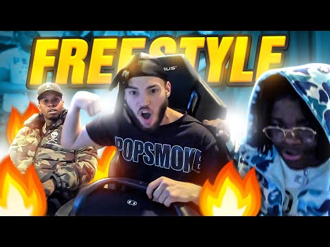 Tory Lanez & Adin Ross FREESTYLE on Stream... 🔥🌈