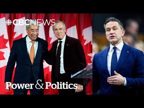 What's Poilievre's path to surviving Conservative defections? | Power & Politics
