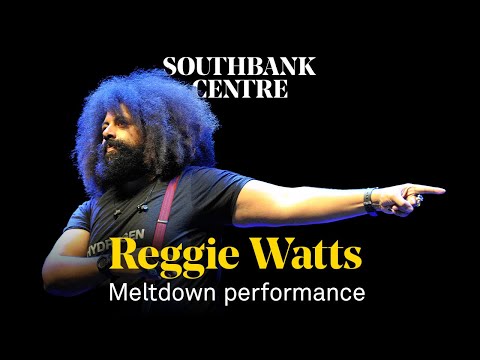 Reggie Watts at Yoko Ono's Meltdown | Southbank Centre