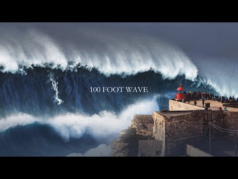 Big Wave Surfing Changed My Photography