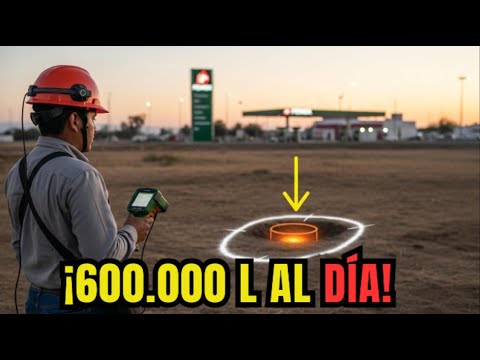 DERIVACIÓN SUBTERRÁNEA CONECTADA A PEMEX DESTAPA EL ROBO DE GASOLINA MÁS INVISIBLE JAMÁS